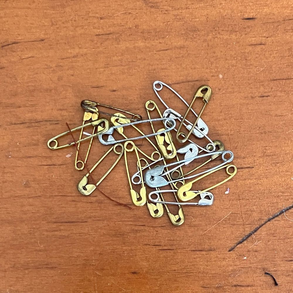 Safety Pins